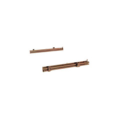 Bosch HEZ638070 Accessoires pour four avec rallonge télescopique indépendante de niveau, en acier inoxydable, fabriqué en Allema