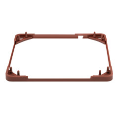 Noctua NA-SAVG2, Joints Anti-Vibrations pour Ventilateurs 140x25 mm (Kit de 3, Bruns)