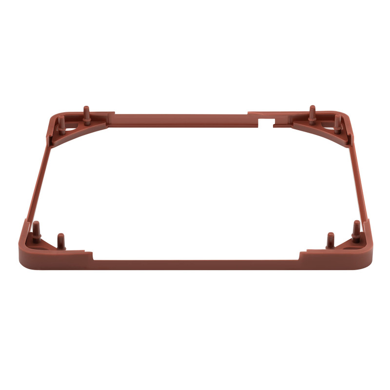 Noctua NA-SAVG2, Joints Anti-Vibrations pour Ventilateurs 140x25 mm (Kit de 3, Bruns)