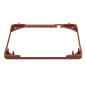 Noctua NA-SAVG2, Joints Anti-Vibrations pour Ventilateurs 140x25 mm (Kit de 3, Bruns)