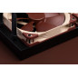 Noctua NA-SAVG2, Joints Anti-Vibrations pour Ventilateurs 140x25 mm (Kit de 3, Bruns)
