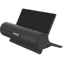 Siemens Smart Kitchen Dock XSDS10 Unité de Commutation pour appareils de Cuisine, Commande vocale Alexa, contrôle gestuel, Stati