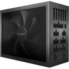 be quiet! Dark Power Pro 13 1300W Bloc d’Alimentation, ATX 3.0, 80 Plus® Titanium, Contrôle entièrement numérique, Ventilateur S