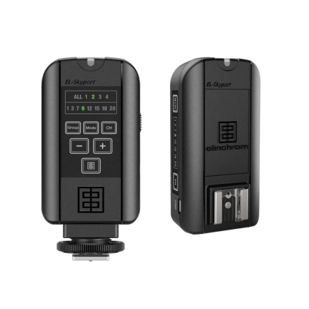 Elinchrom Housse pour récepteur EL Skyport
