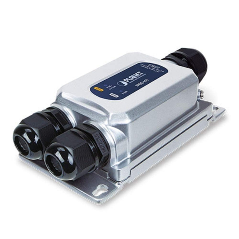 Planet IP67-rated Industrial 1-Port 60W 802.3bt PoE++ Injector, W125769138 (60W 802.3bt PoE++ Injector IPOE-175, Gigabit Etherne