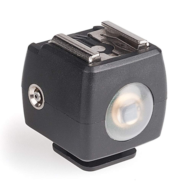 Kaiser Servo-Blitzauslöser pour Standard-ISO-Fuß