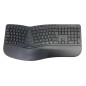 Conceptronic ORAZIO02ES Ergo Ensemble Clavier Ergonomique et Souris Verticale sans Fil Espagnol Conceptronic ORAZIO02ES Ergo Ensemble Clavier Ergonomique et Souris Verticale sans Fil Espagnol