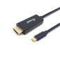 Equip 133412 Câble USB-C vers HDMI M/M 2,0 m 4K/30Hz Equip 133412 Câble USB-C vers HDMI M/M 2,0 m 4K/30Hz