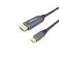 Equip 133415 Câble USB-C vers HDMI M/M 1,0 m 4K/60Hz