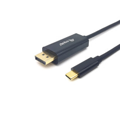 Equip 133428 Câble USB-C vers DisplayPort M/M 3,0 m 4K/60Hz