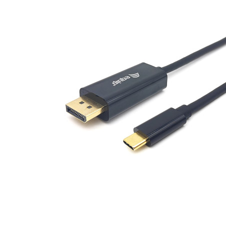 Equip 133428 Câble USB-C vers DisplayPort M/M 3,0 m 4K/60Hz