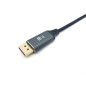 Equip 133421 Câble USB-C vers DisplayPort de qualité supérieure M/M 1,0 m 8 K/60 Hz