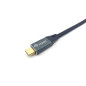 Equip 133421 Câble USB-C vers DisplayPort de qualité supérieure M/M 1,0 m 8 K/60 Hz