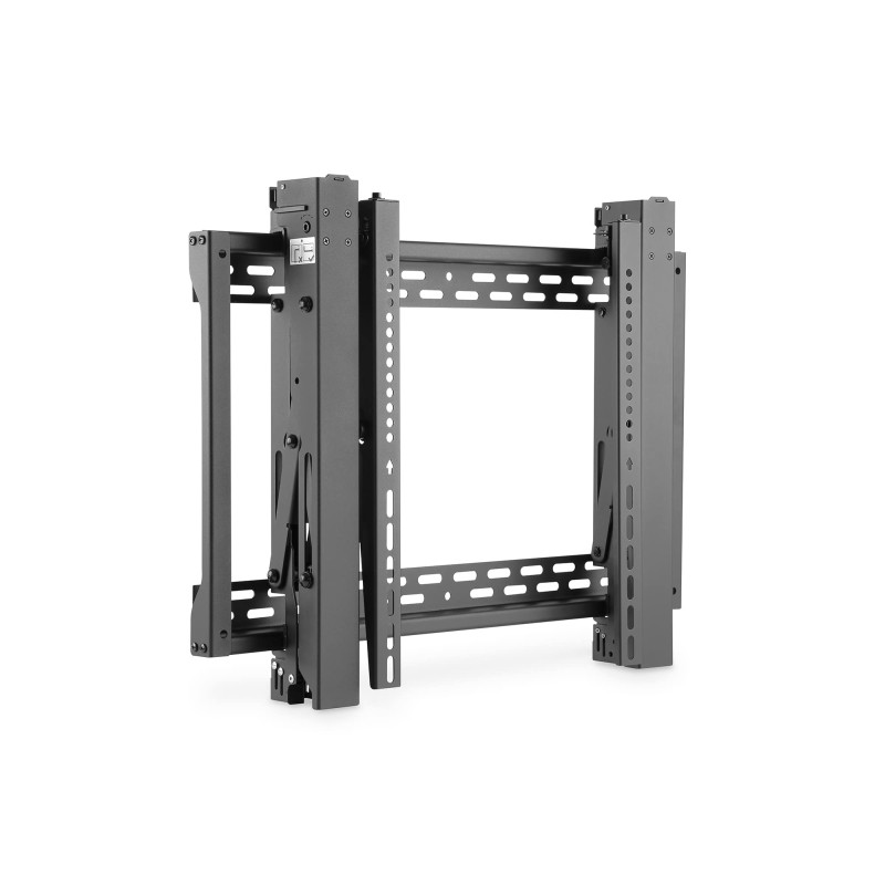 DIGITUS Support TV Mural - pour téléviseurs ou moniteurs 45-70" - Fonction Pop-Out - Charge Max. 70 kg - VESA 200x200 à 600x400 DIGITUS Support TV Mural - pour téléviseurs ou moniteurs 45-70" - Fonction Pop-Out - Charge Max. 70 kg - VESA 200x200 à 600x400