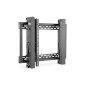 DIGITUS Support TV Mural - pour téléviseurs ou moniteurs 45-70" - Fonction Pop-Out - Charge Max. 70 kg - VESA 200x200 à 600x400 DIGITUS Support TV Mural - pour téléviseurs ou moniteurs 45-70" - Fonction Pop-Out - Charge Max. 70 kg - VESA 200x200 à 600x400