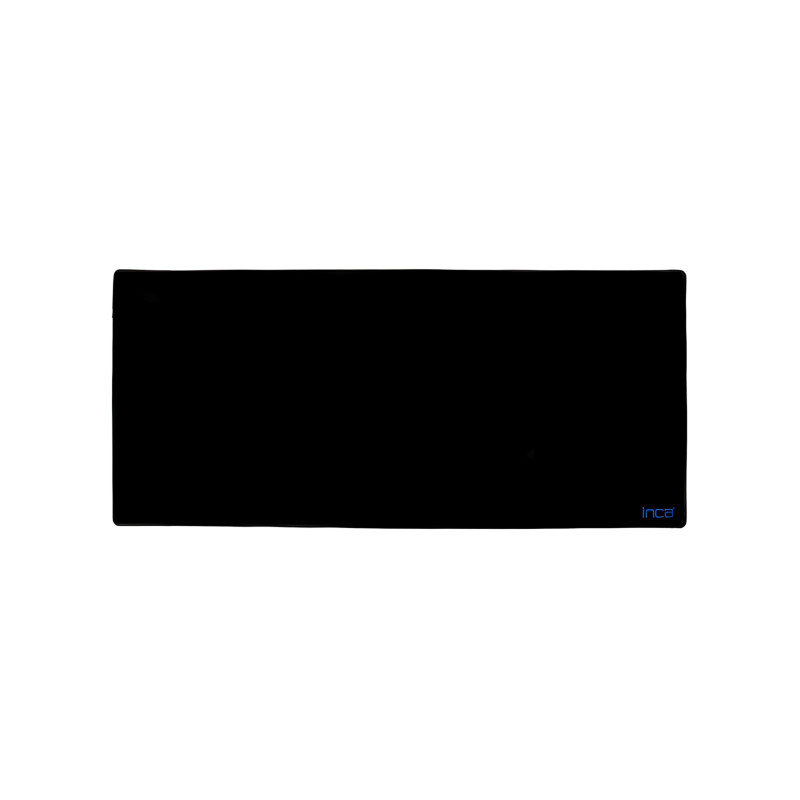 İnca IMP-018 Tapis de Souris Noir Tapis de Souris pour Jeu d'ordinateur