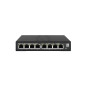 Level One GES-2108P 8-Port Gigabit PoE Switch Level One GES-2108P 8-Port Gigabit PoE Switch