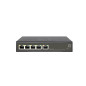 LevelOne Switch 5 x GE GES-2105P Hilbert 60 W 4 x PoE+ (GES-2105P) LevelOne Switch 5 x GE GES-2105P Hilbert 60 W 4 x PoE+ (GES-2105P)
