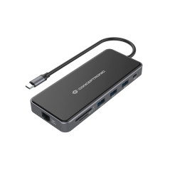 CONCEPTRONIC DONN15G 12-in-1 USB 3.2