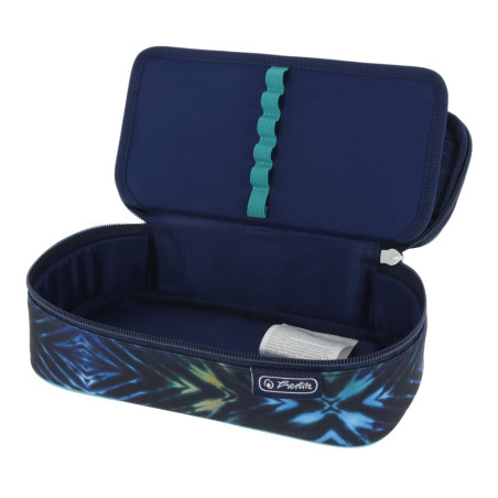 Herlitz Trousse Beatbox New Batik Fearless, 22,5 x 12 x 7 cm