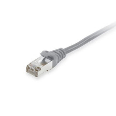 Equip Câble Patch Cat.6A S/FTP Gris 7,5 m