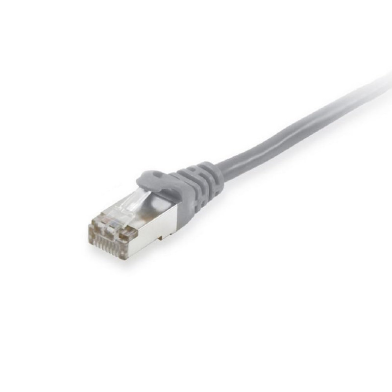 Equip Câble Patch Cat.6A S/FTP Gris 7,5 m