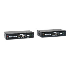 LevelOne KVM Extender KVM-9036 Over IP 2xUSB