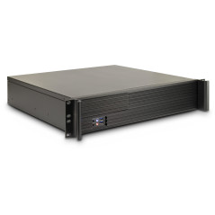 Inter-Tech Serveur IPC 2U-K240L 2HE 48,3 cm