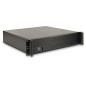 Inter-Tech Serveur IPC 2U-K240L 2HE 48,3 cm