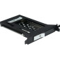 Inter-Tech Cadre Amovible 1xPCI Slot ST-8213PCI pour Disque Dur 2,5"