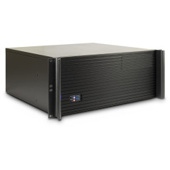 Inter-Tech 48,3 cm IPC 4U-K-439L Serveur 4U, o.PSU