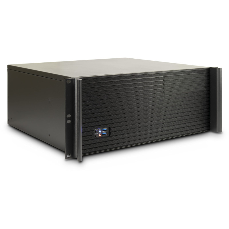 Inter-Tech 48,3 cm IPC 4U-K-439L Serveur 4U, o.PSU