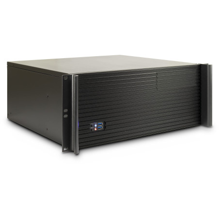 Inter-Tech 48,3 cm IPC 4U-K-439L Serveur 4U, o.PSU