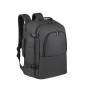 RivaCase 8465 Black Eco Sac à dos pour ordinateur portable 17,3", Noir, 17,3" RivaCase 8465 Black Eco Sac à dos pour ordinateur portable 17,3", Noir, 17,3"