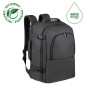RivaCase 8465 Black Eco Sac à dos pour ordinateur portable 17,3", Noir, 17,3" RivaCase 8465 Black Eco Sac à dos pour ordinateur portable 17,3", Noir, 17,3"