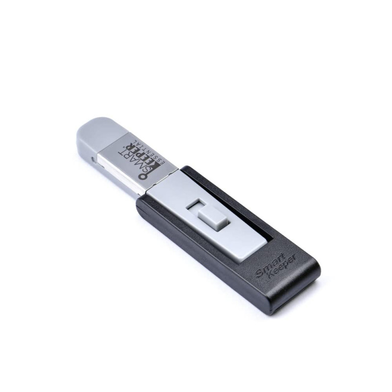SmartKeeper Essential / 1 x Lock Key Mini/Gris SmartKeeper Essential / 1 x Lock Key Mini/Gris