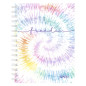 Herlitz New Batic Freedom Carnet de 100 pages quadrillées Format A5 Herlitz New Batic Freedom Carnet de 100 pages quadrillées Format A5