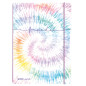 Herlitz Cahier flexible A4 2 x 40 feuilles Motif New Batic Freedom Herlitz Cahier flexible A4 2 x 40 feuilles Motif New Batic Freedom