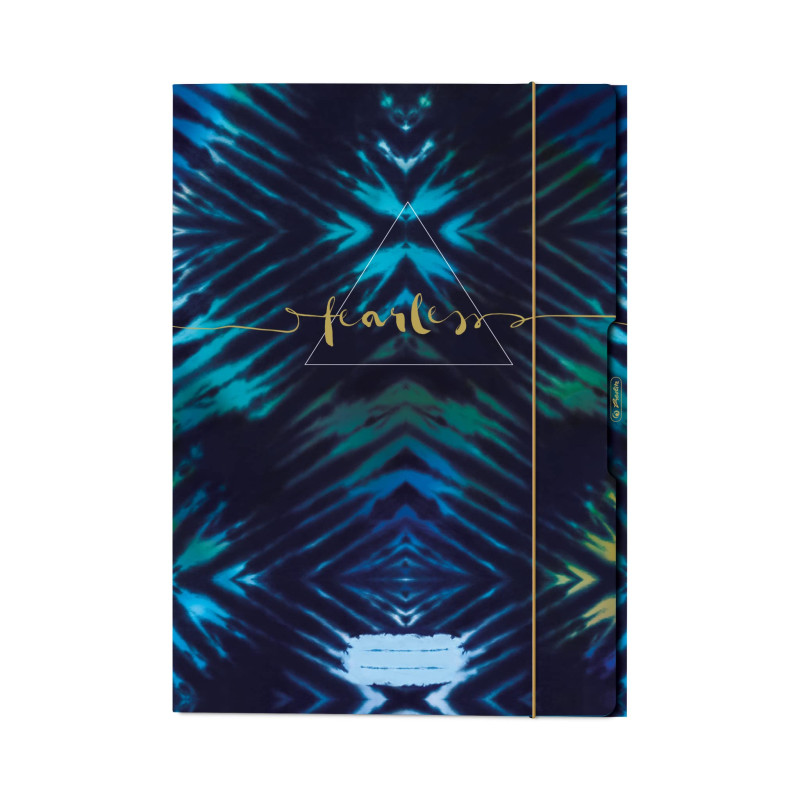 Herlitz Classeur A3 New Batik Fearless