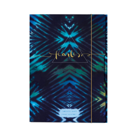 Herlitz Classeur A3 New Batik Fearless
