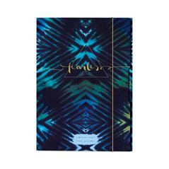 Herlitz Classeur A3 New Batik Fearless