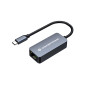 Conceptronic ABBY12GC 2.5G Ethernet USB 3.2 Gen 1 Adaptateur, Wake-on-LAN, Compatible avec Nintendo Switch Conceptronic ABBY12GC 2.5G Ethernet USB 3.2 Gen 1 Adaptateur, Wake-on-LAN, Compatible avec Nintendo Switch