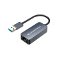 Conceptronic ABBY12G 2.5G Ethernet USB 3.0 Adaptateur Wake-on LAN Compatible avec Nintendo Switch Conceptronic ABBY12G 2.5G Ethernet USB 3.0 Adaptateur Wake-on LAN Compatible avec Nintendo Switch