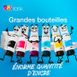 Epson EcoTank 107 Bouteille d’Encre Authentique | Cyan| Haute Capacité – Jusqu’à 7,200 Pages | Compatible avec ET-18100 | Qualit Epson EcoTank 107 Bouteille d’Encre Authentique | Cyan| Haute Capacité – Jusqu’à 7,200 Pages | Compatible avec ET-18100 | Qualit