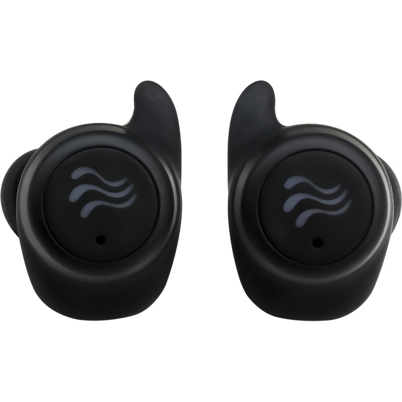 Boompods Soundwave Ecouteurs Bluetooth sans Fil - TWS Casque Intra-auriculaire avec Micro, Autonomie de 37 Heures, IPX6 étanche, Boompods Soundwave Ecouteurs Bluetooth sans Fil - TWS Casque Intra-auriculaire avec Micro, Autonomie de 37 Heures, IPX6 étanche,