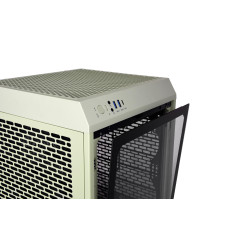 Thermaltake The Tower 200 | Mini Chassis | Mini-ITX | Vert Matcha