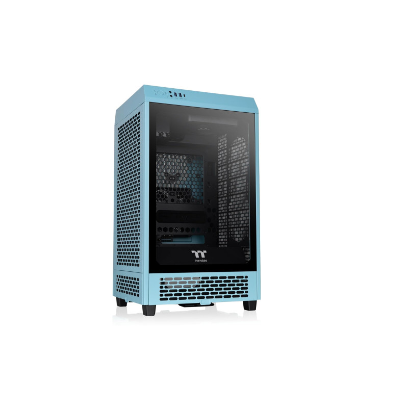 Thermaltake The Tower 200 | Turquoise