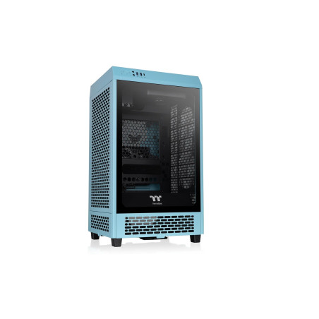 Thermaltake The Tower 200 | Turquoise