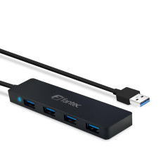 FANTEC 2568 UMP-4U3-A Universal 4X USB HUB with USB Connector Type A