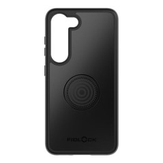 VACUUM PHONE CASE BLACK FOR SAMSUNG GALAXY S23